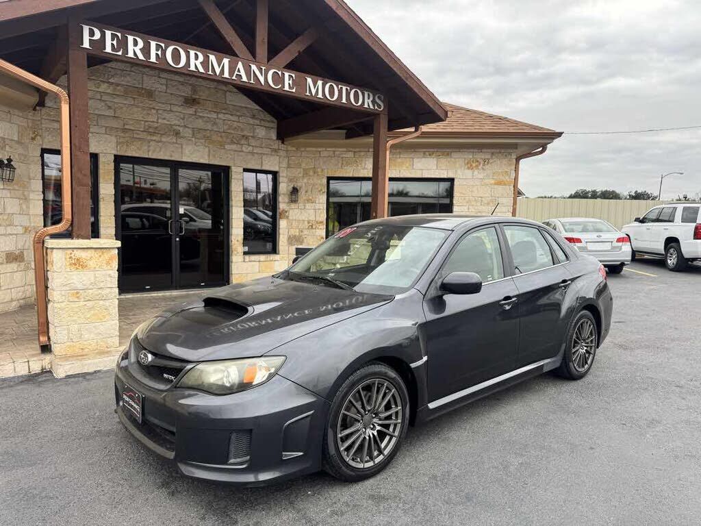 2011 SUBARU Impreza