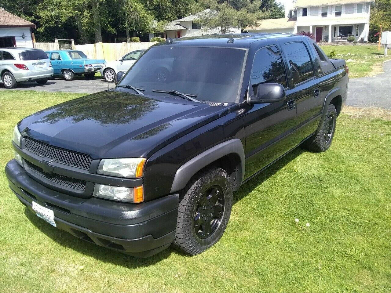 2005 CHEVROLET Avalanche