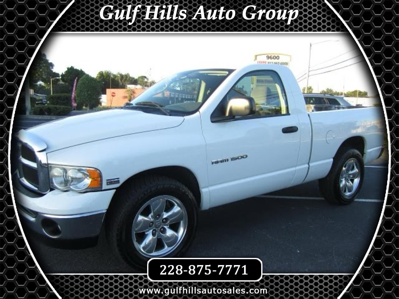 2005 DODGE Ram