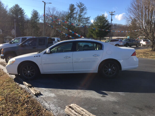 2006 BUICK Lucerne