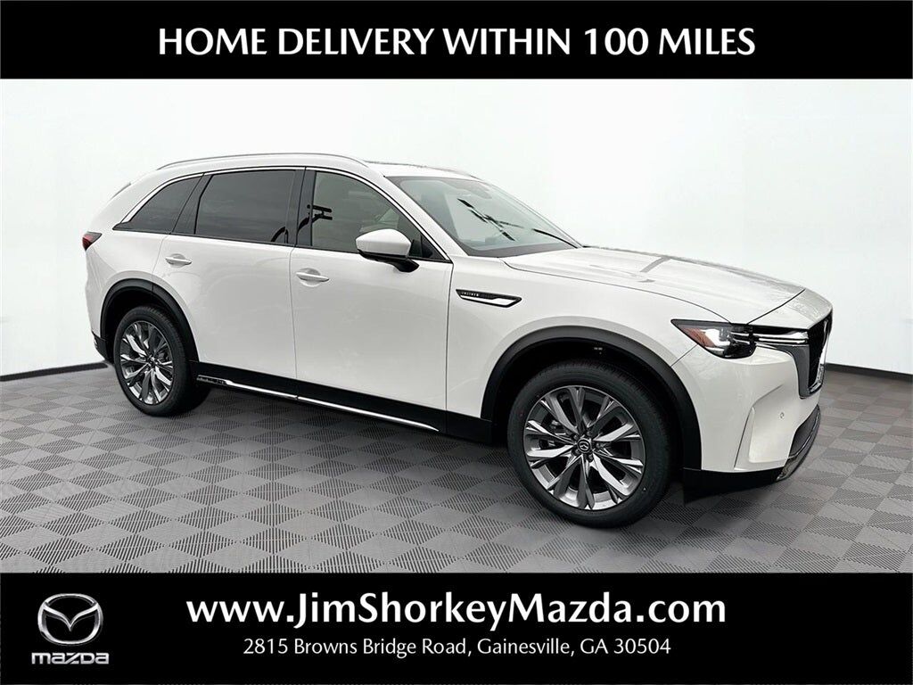 2026 MAZDA CX-90