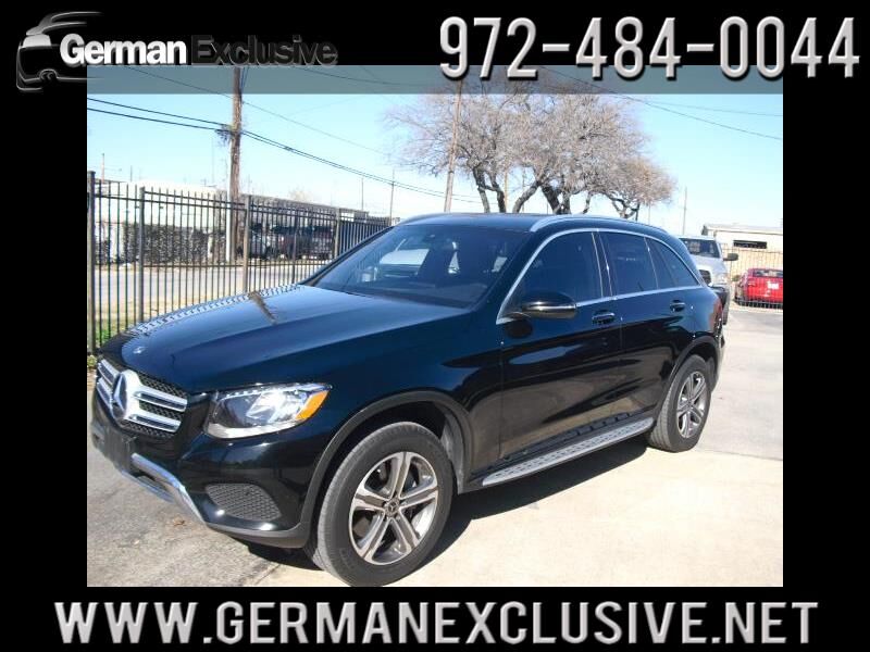 2019 MERCEDES-BENZ GLC-Class