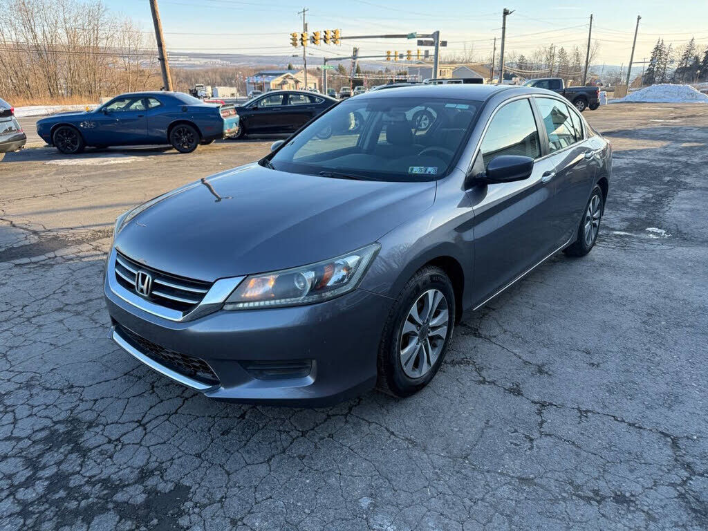 2015 HONDA Accord