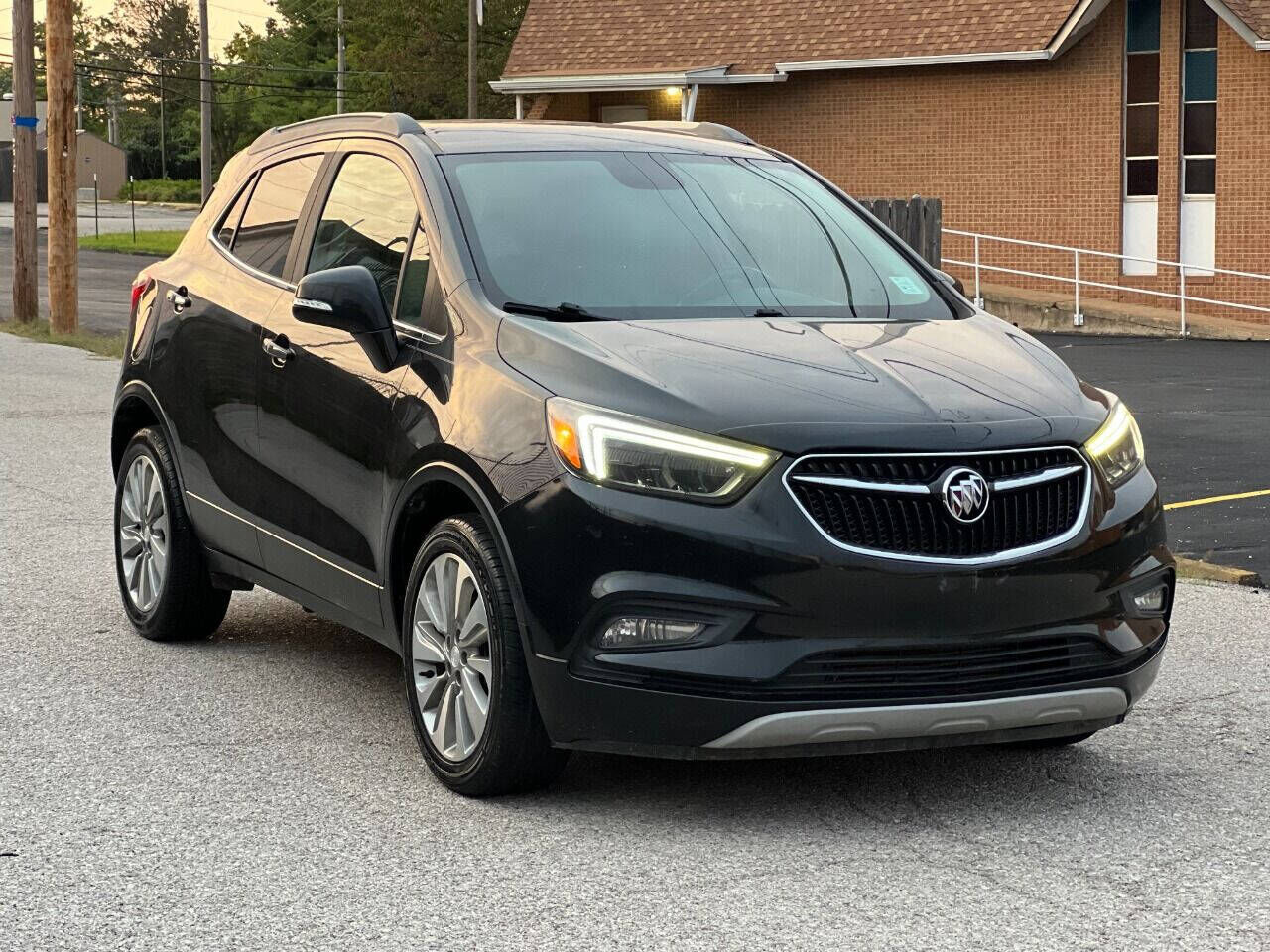 2017 BUICK Encore