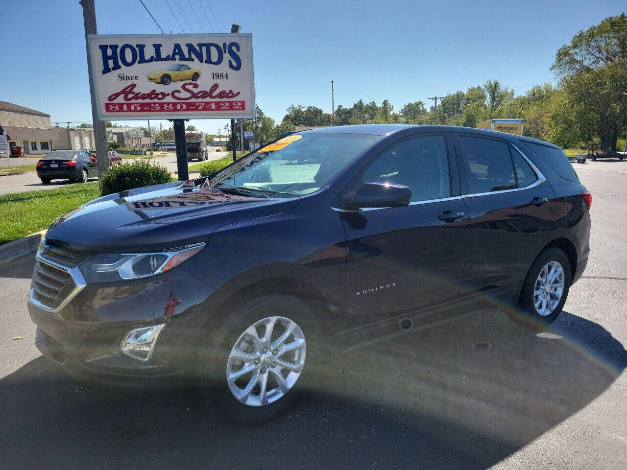 2020 CHEVROLET Equinox