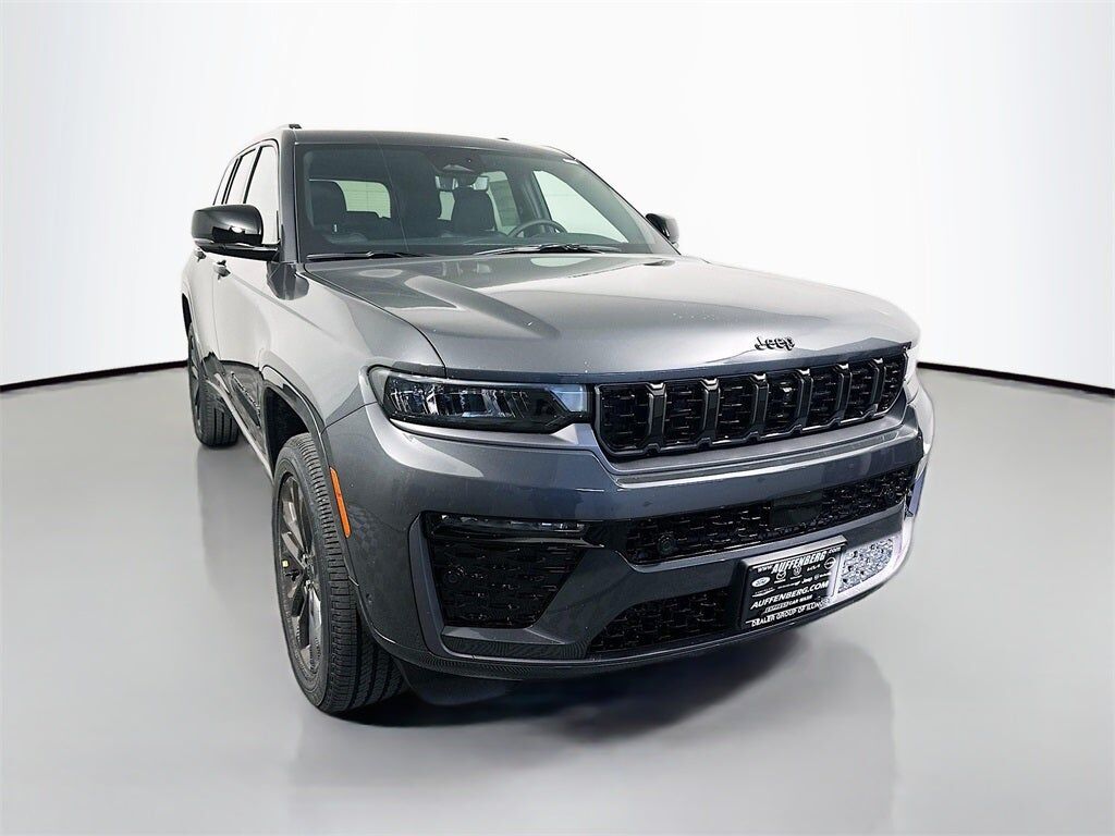2026 JEEP Grand Cherokee