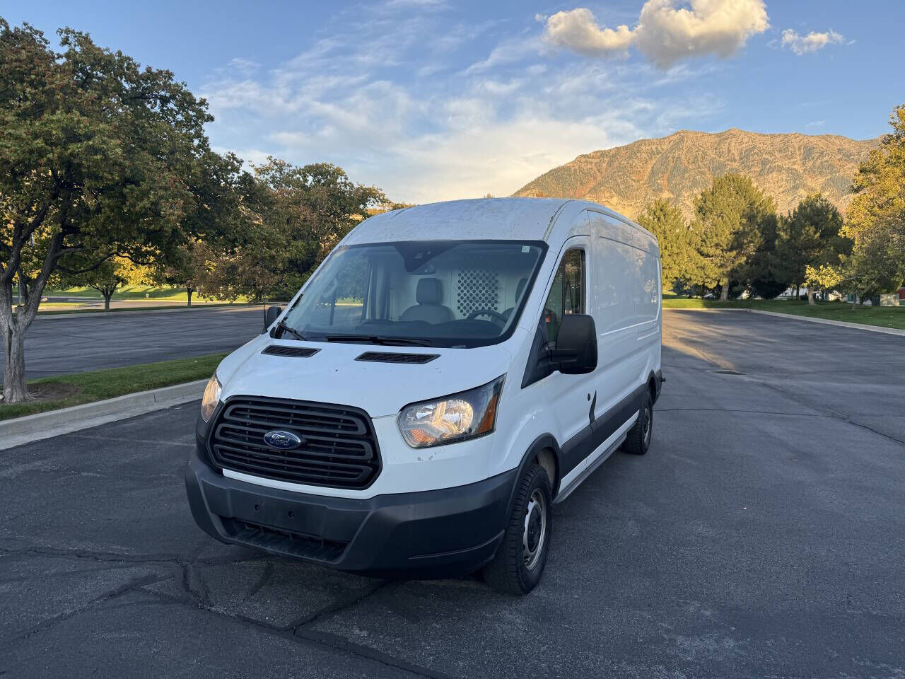 2018 FORD Transit