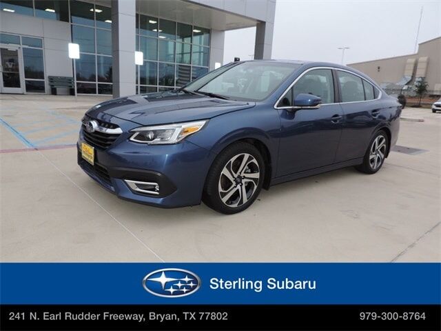 2020 SUBARU Legacy
