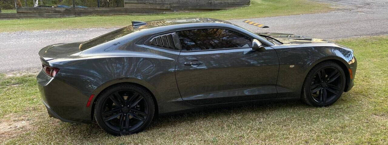 2017 CHEVROLET Camaro