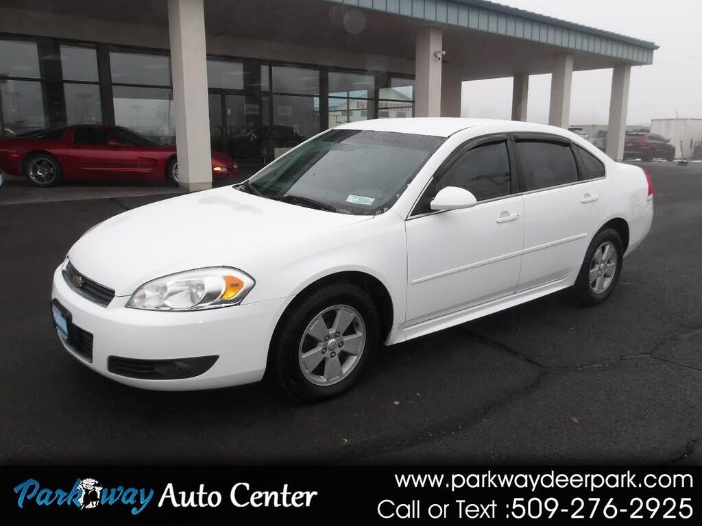 2011 CHEVROLET Impala