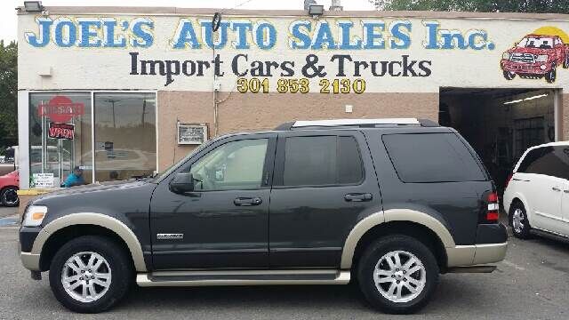 2007 FORD Explorer