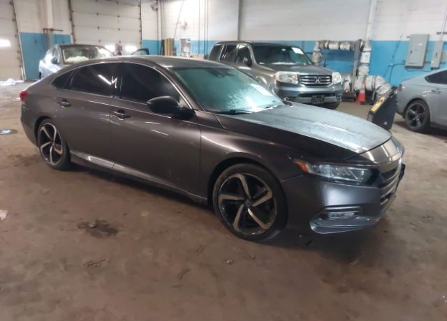 2019 HONDA Accord