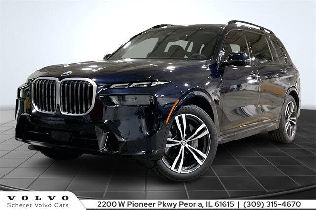 2023 BMW X7