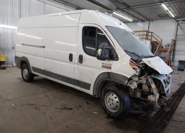 2021 RAM Promaster 2500