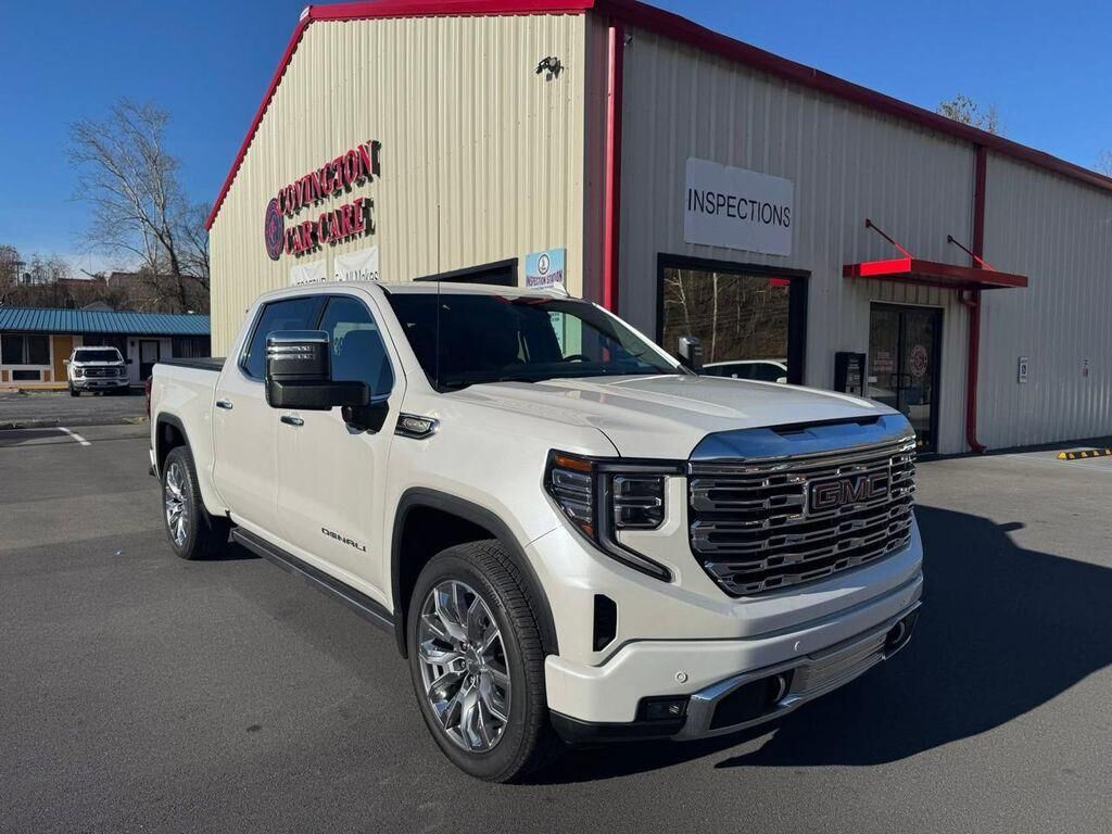 2024 GMC Sierra