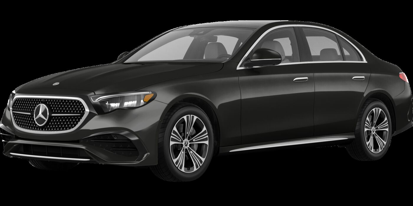 2026 Mercedes-Benz E-Class