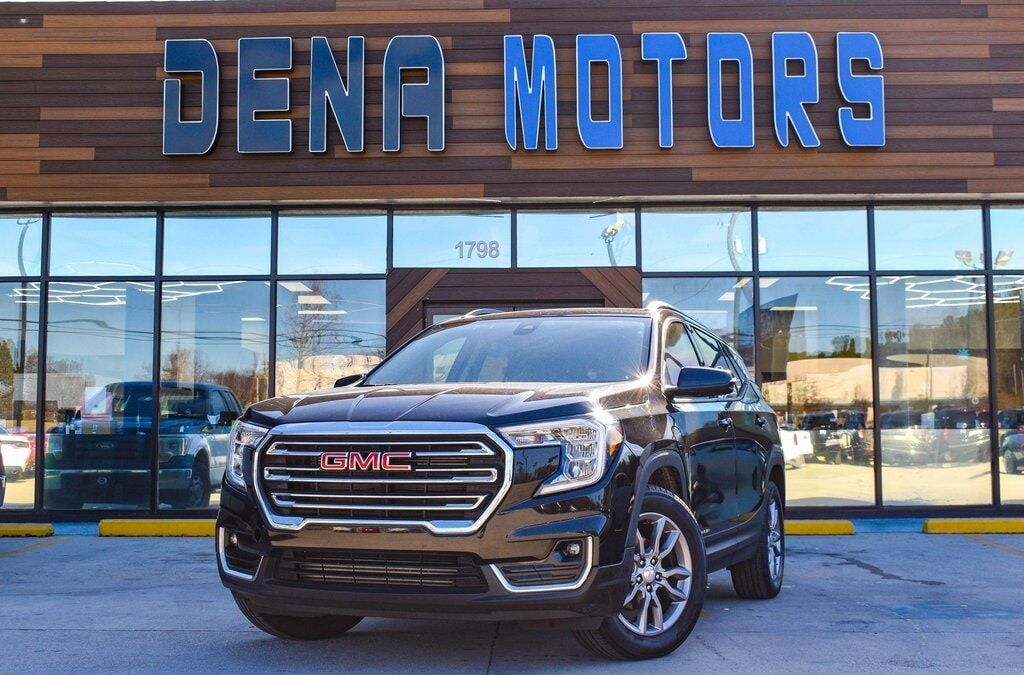2024 GMC Terrain
