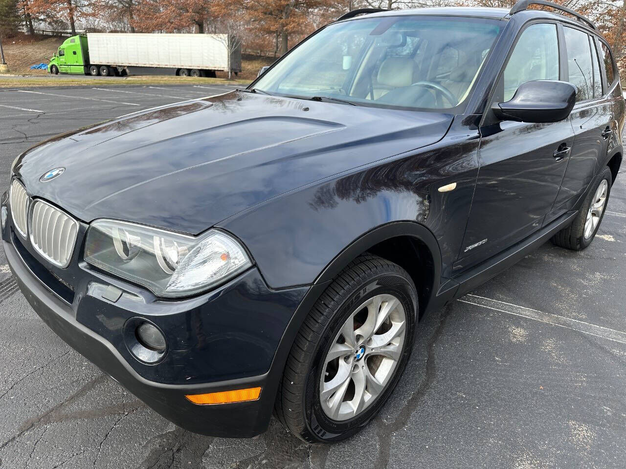 2010 BMW X3