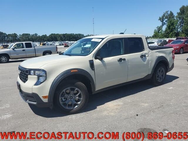 2025 FORD Maverick