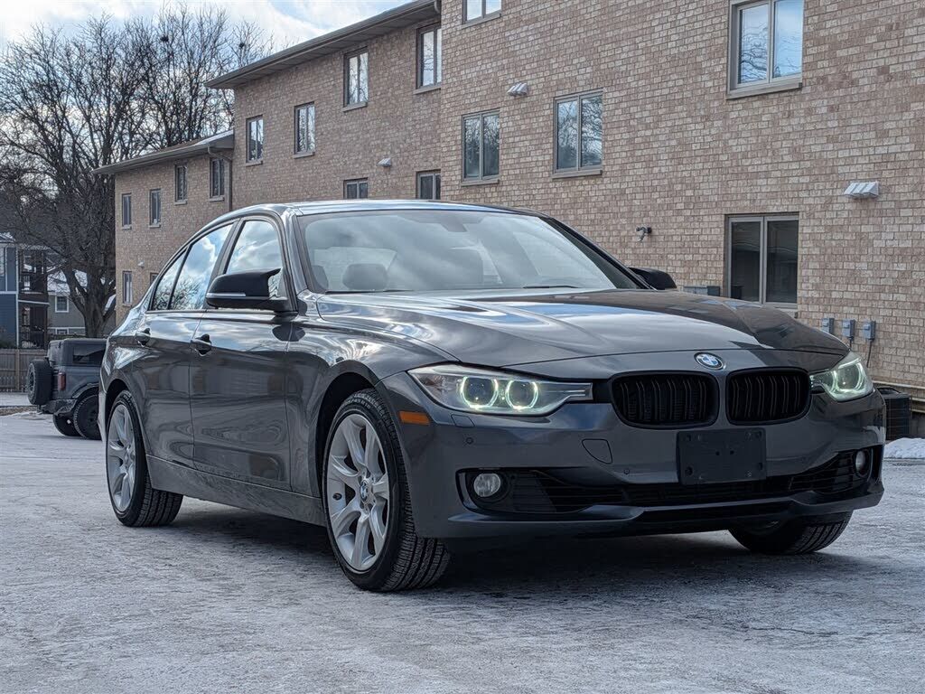2015 BMW 3 Series