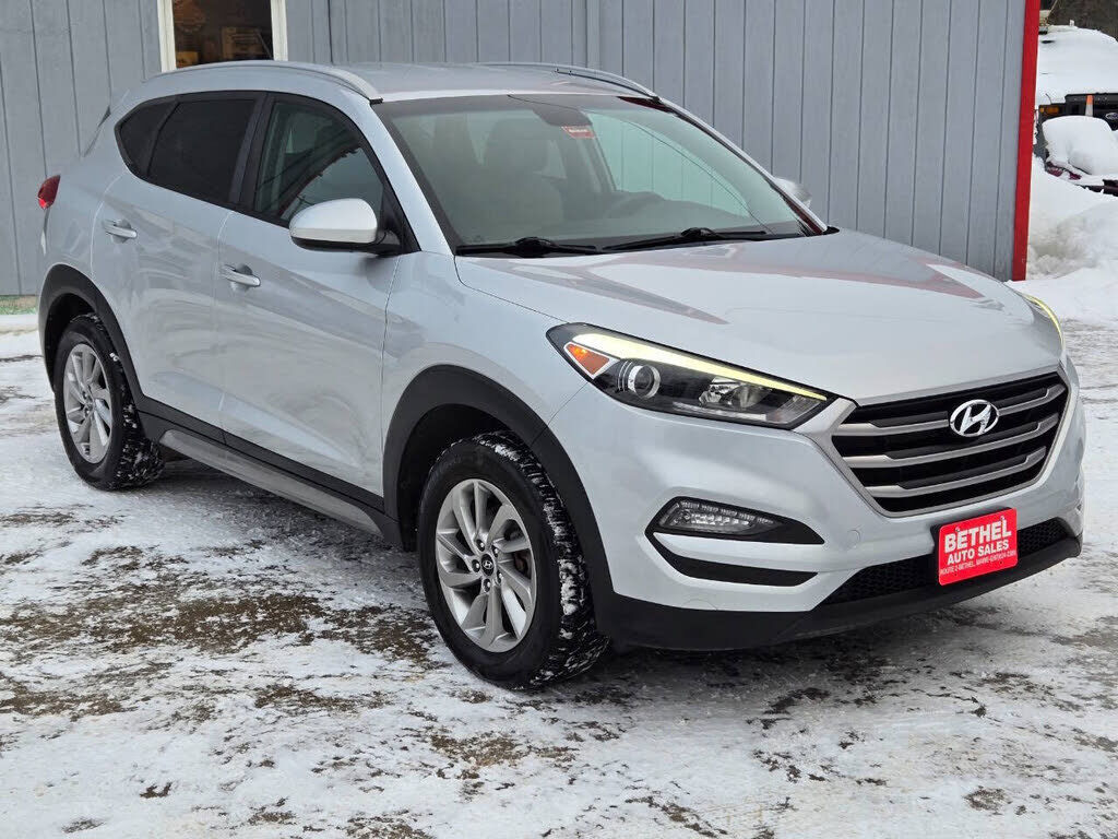 2017 HYUNDAI Tucson