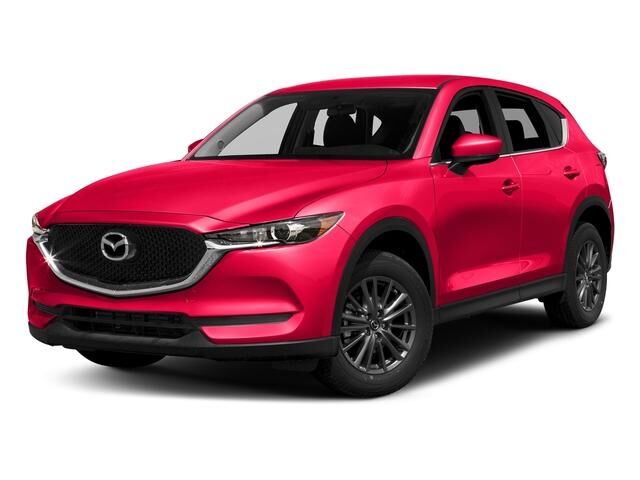 2017 MAZDA CX-5