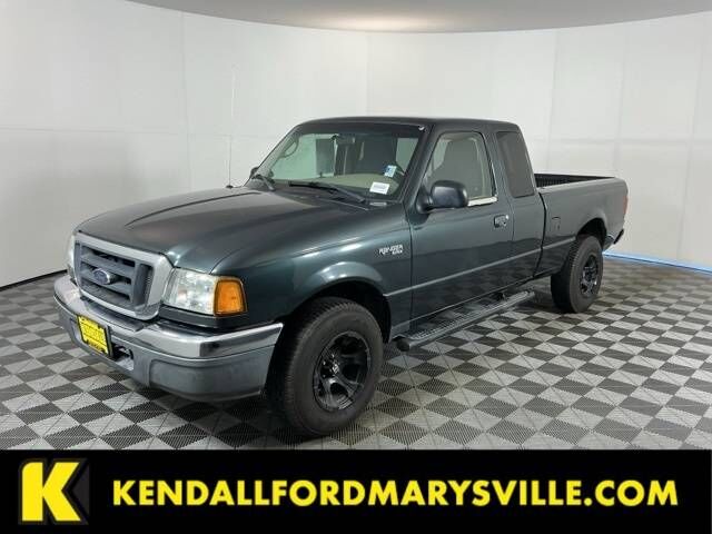 2004 FORD Ranger