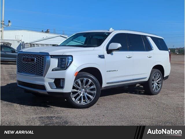 2021 GMC Yukon