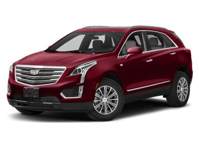 2019 CADILLAC XT5