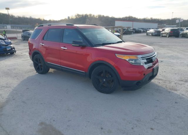2012 FORD Explorer