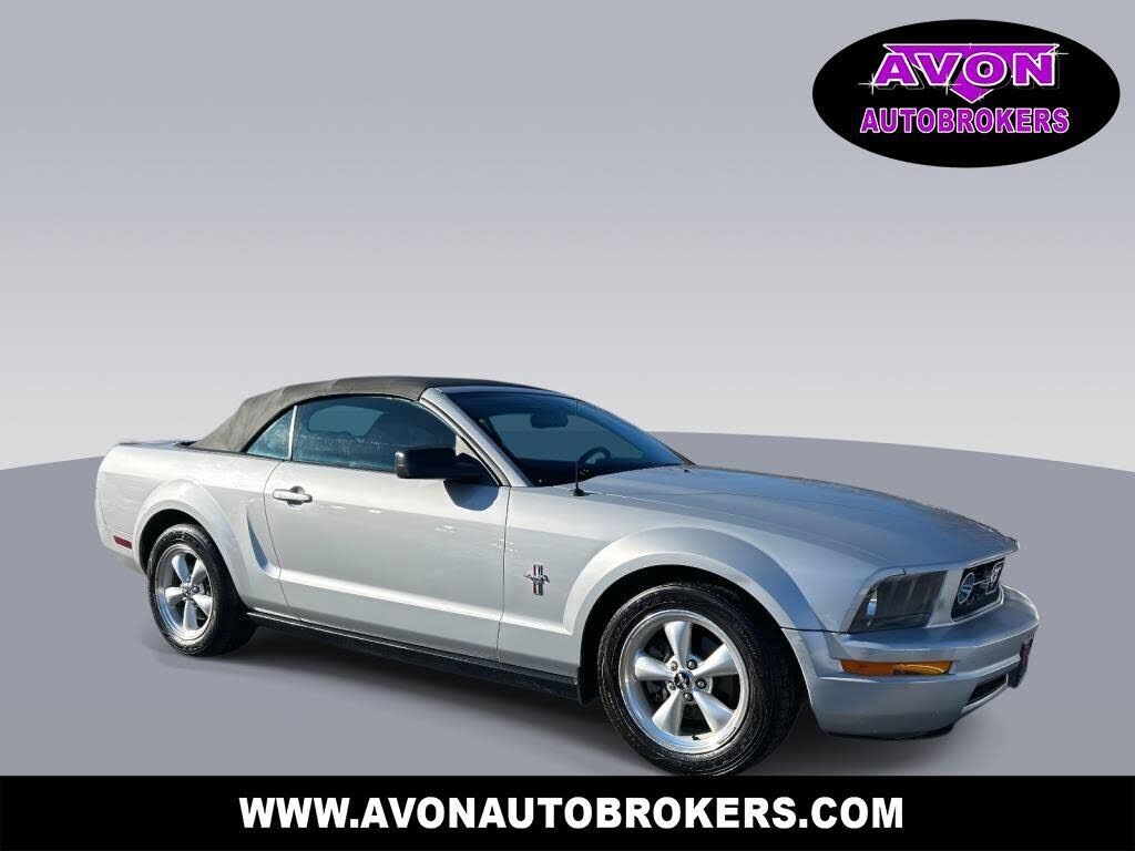 2007 FORD Mustang