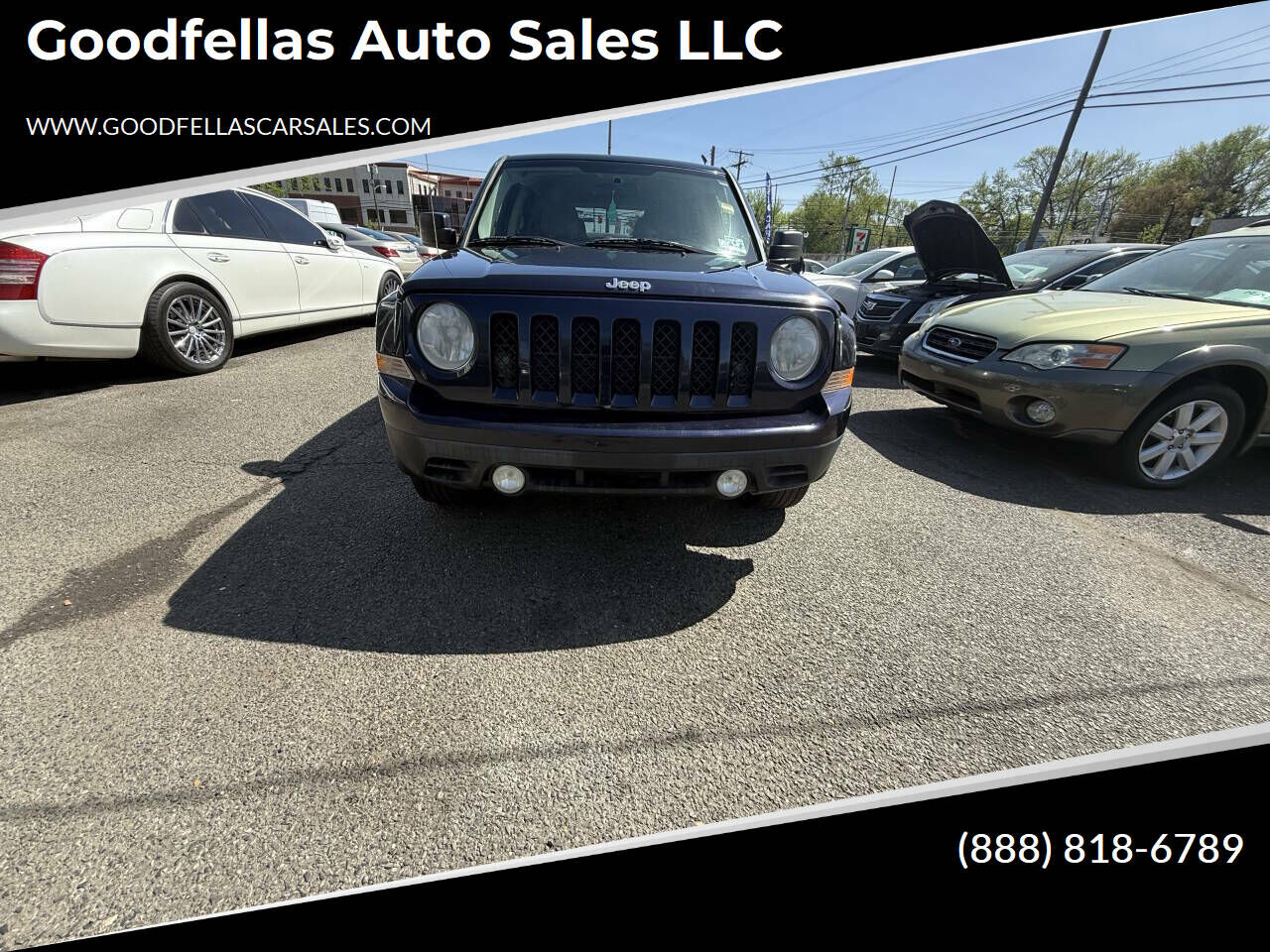 2011 JEEP Patriot