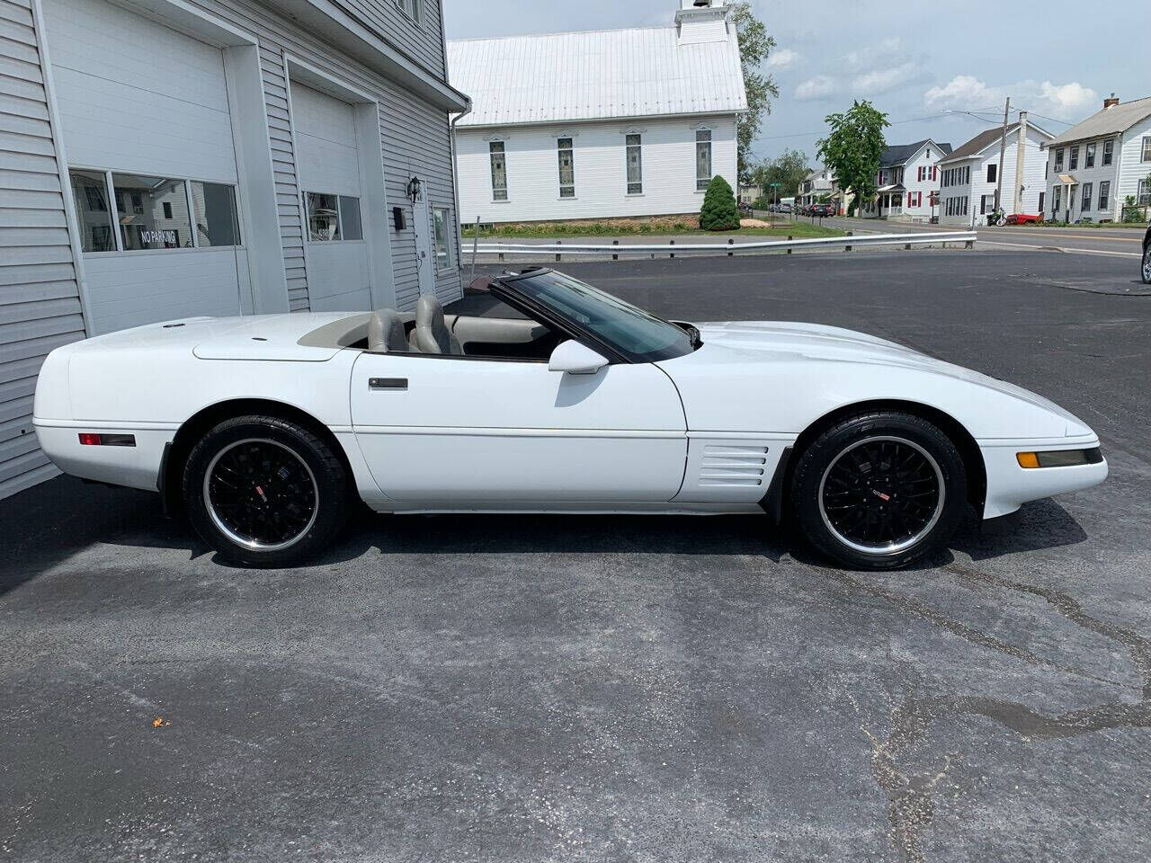 1994 CHEVROLET Corvette