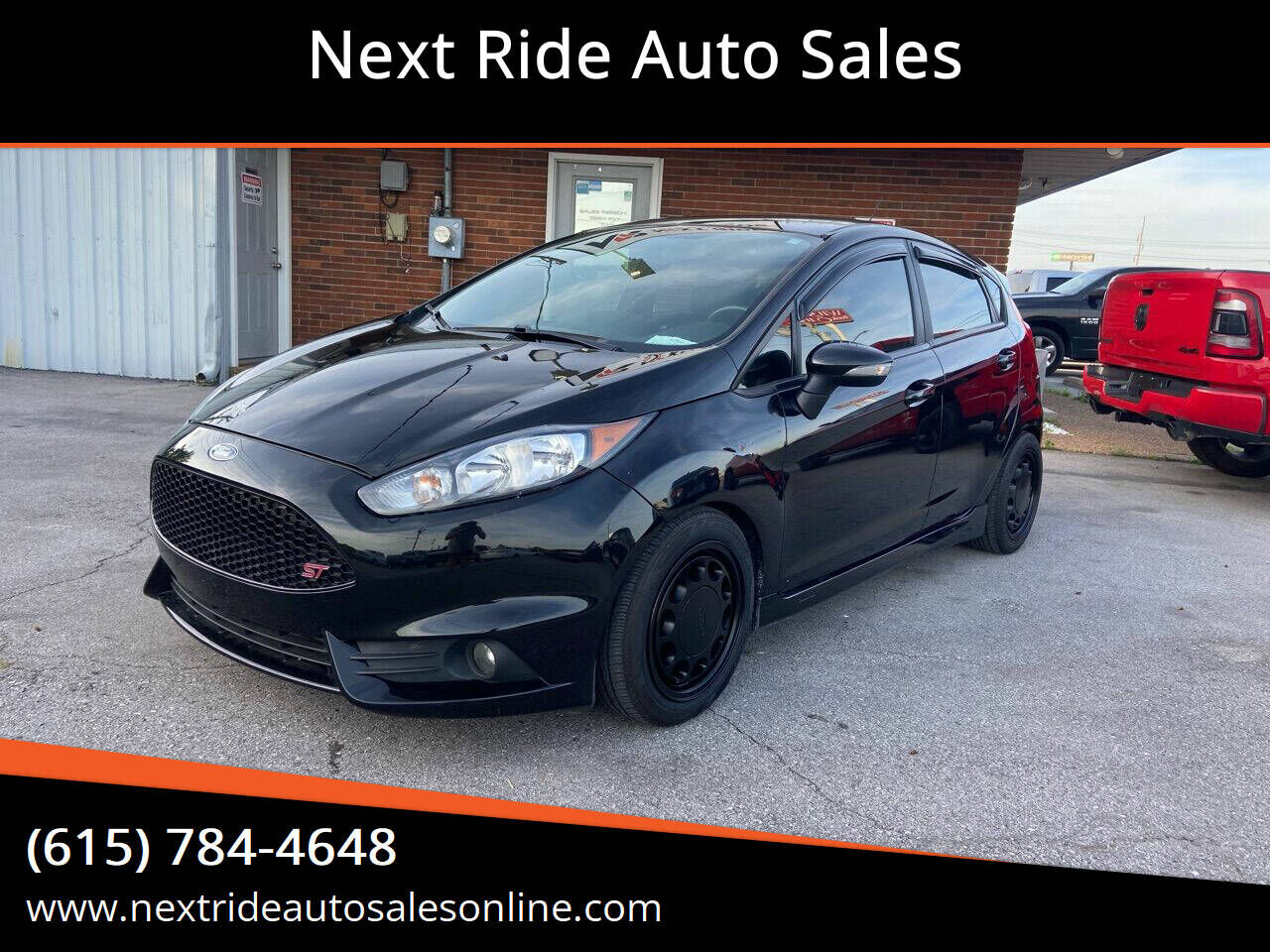 2015 FORD Fiesta