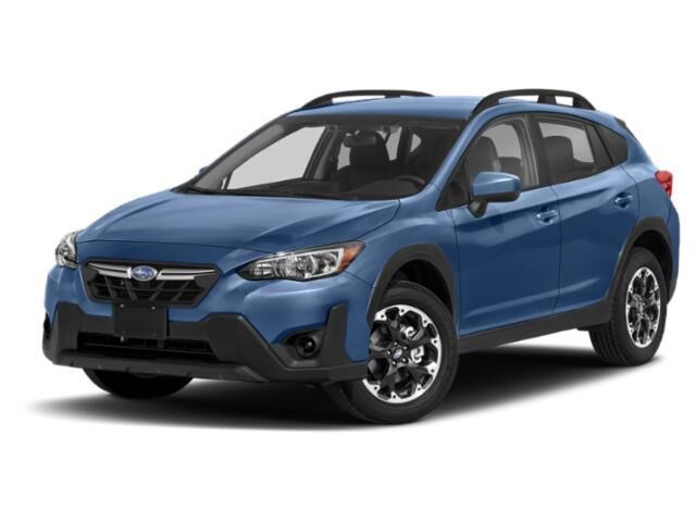 2022 SUBARU Crosstrek