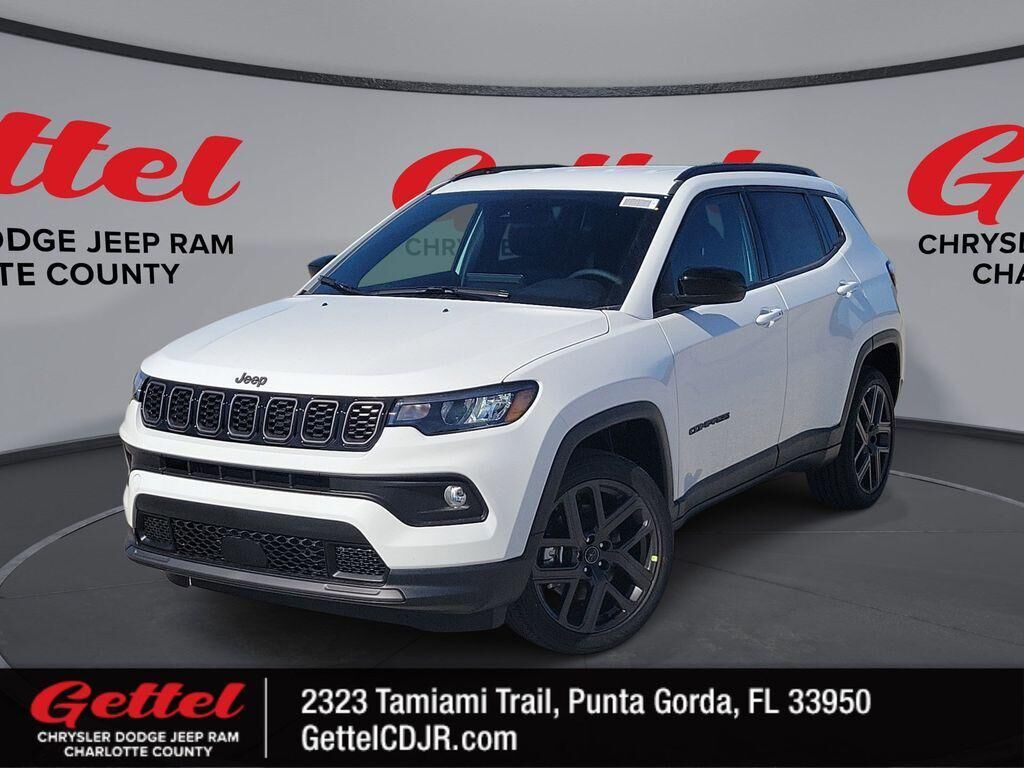 2026 JEEP Compass
