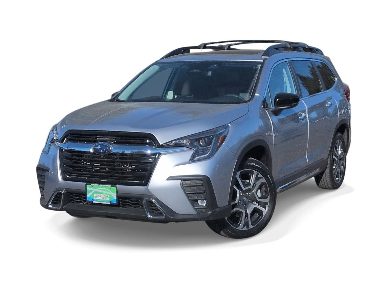 2026 SUBARU Ascent