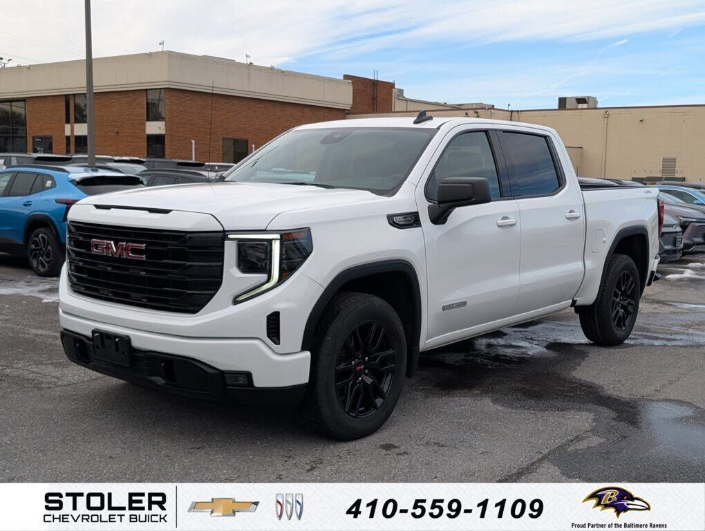 2023 GMC Sierra
