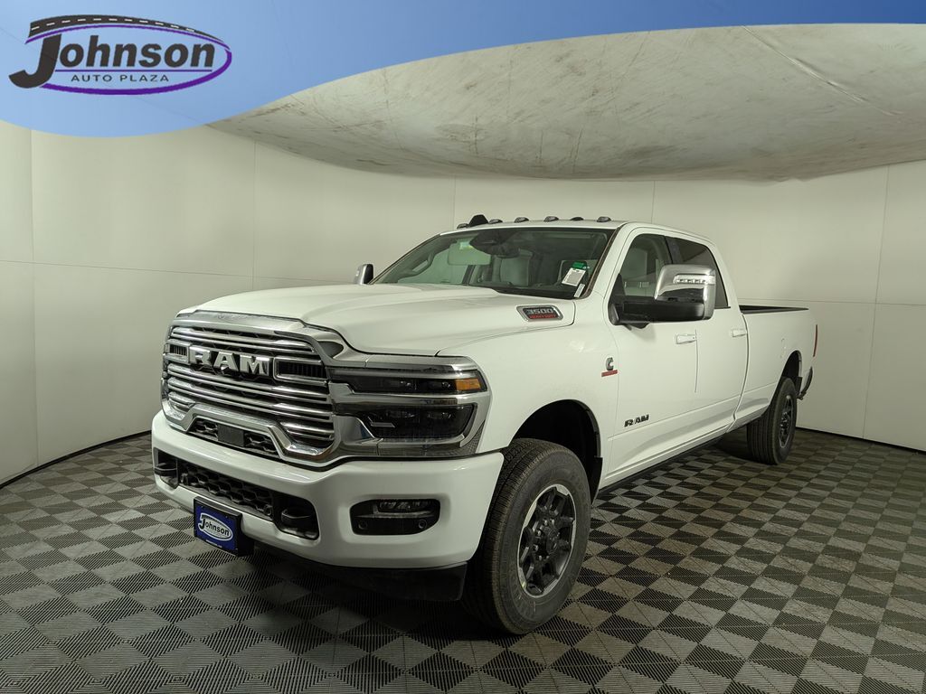 2026 RAM 3500