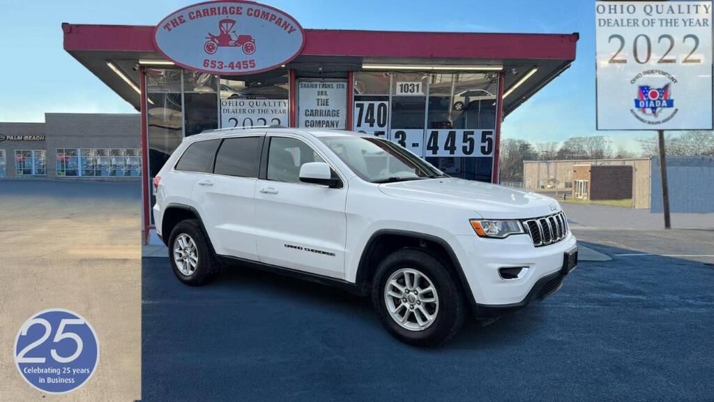 2018 JEEP Grand Cherokee