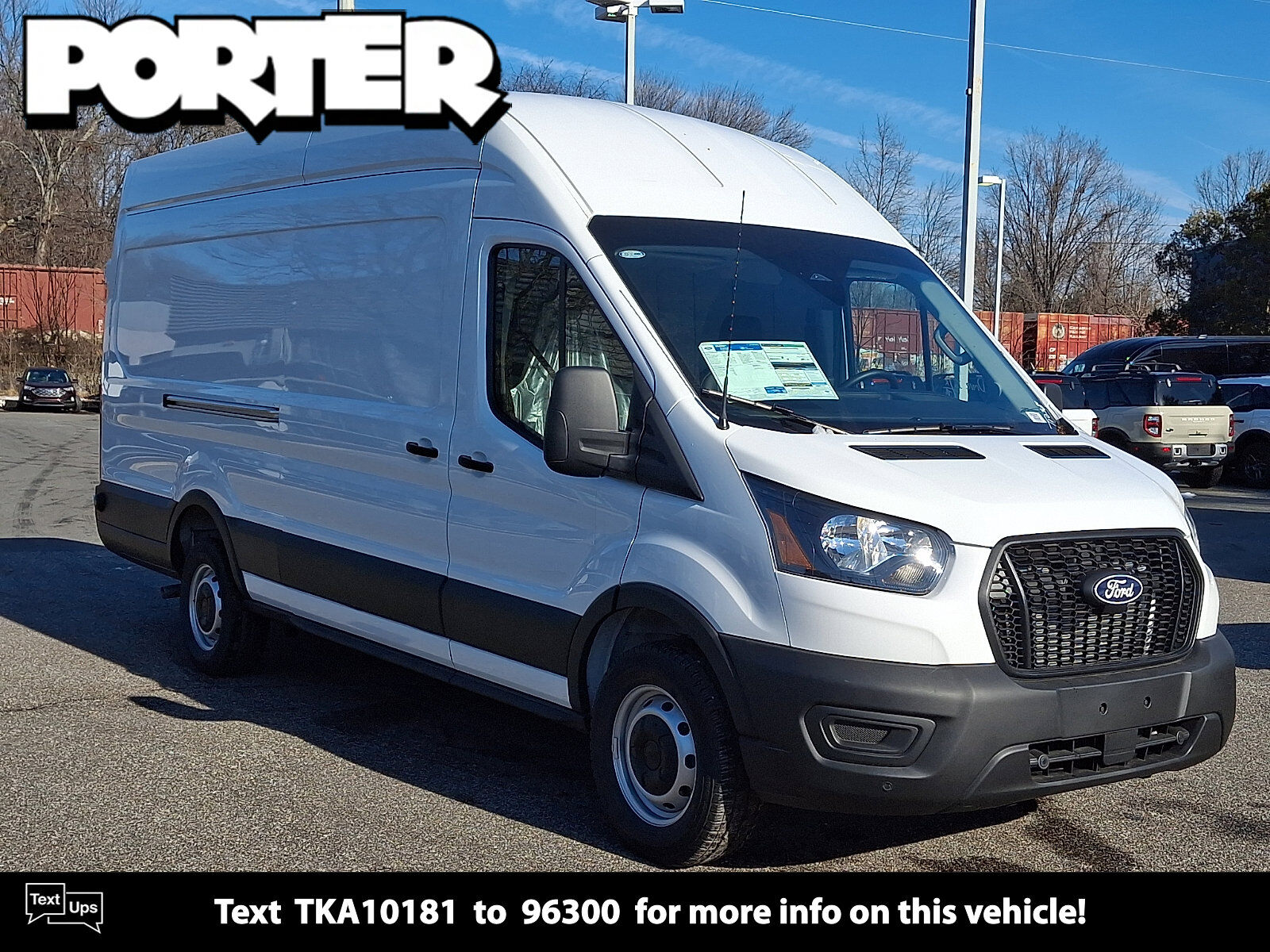2026 FORD Transit