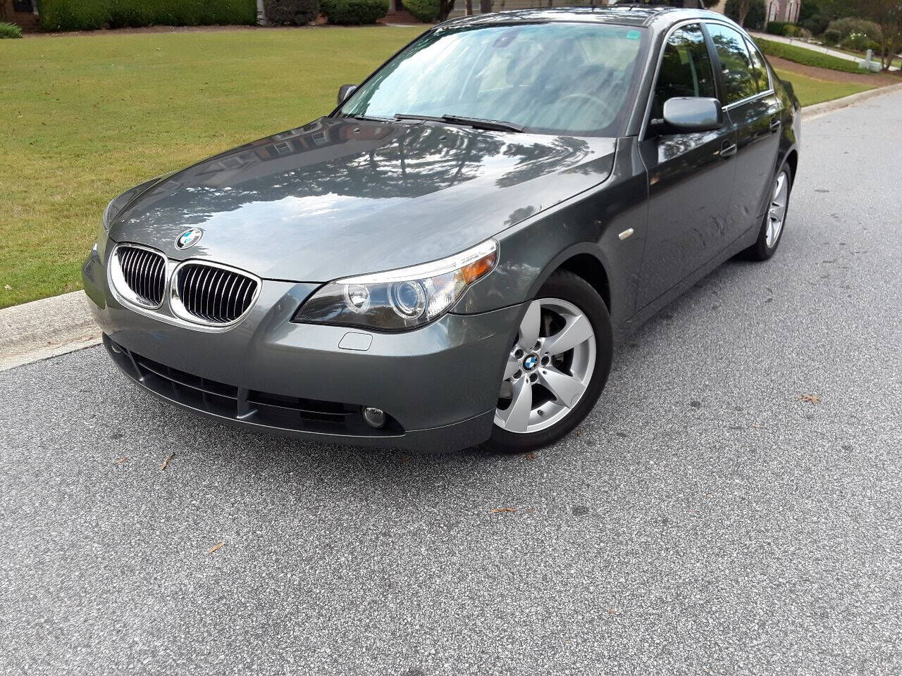 2007 BMW 5 Series