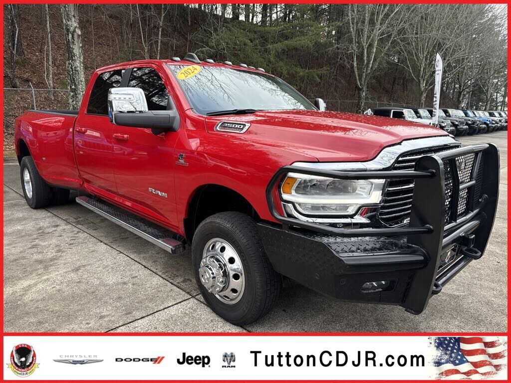 2024 RAM 3500