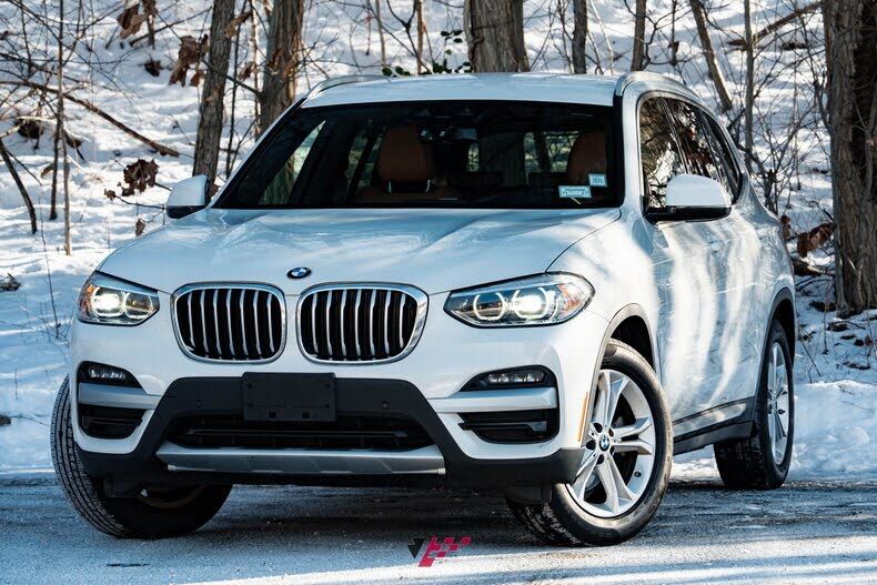 2021 BMW X3