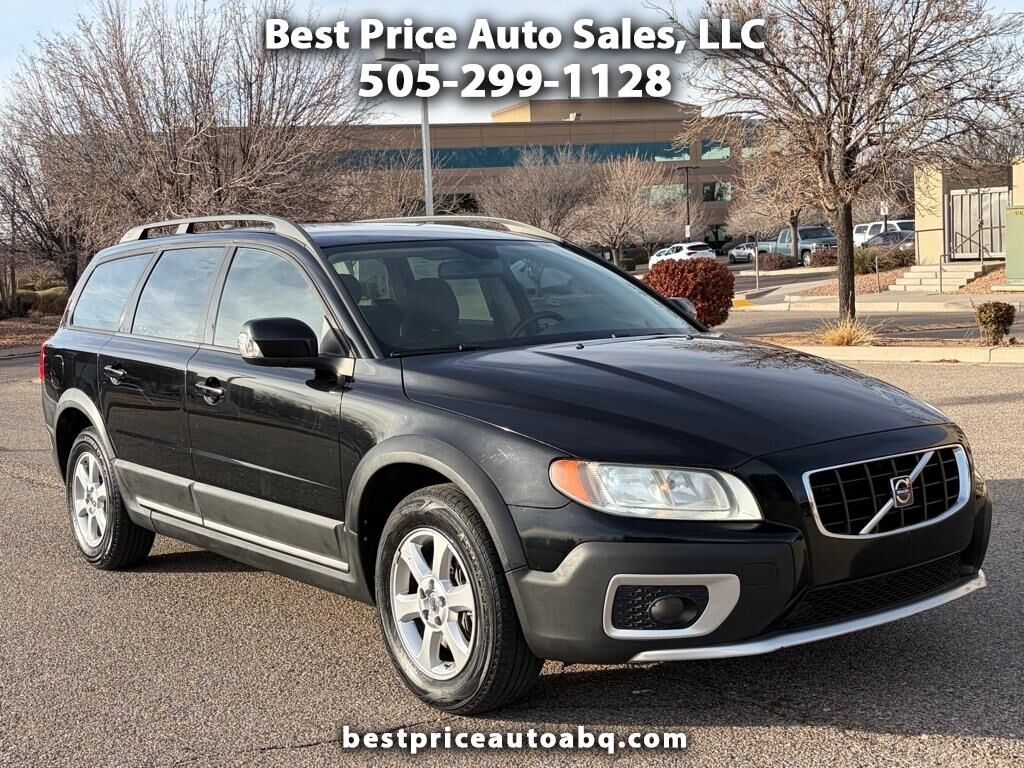 2008 VOLVO XC70