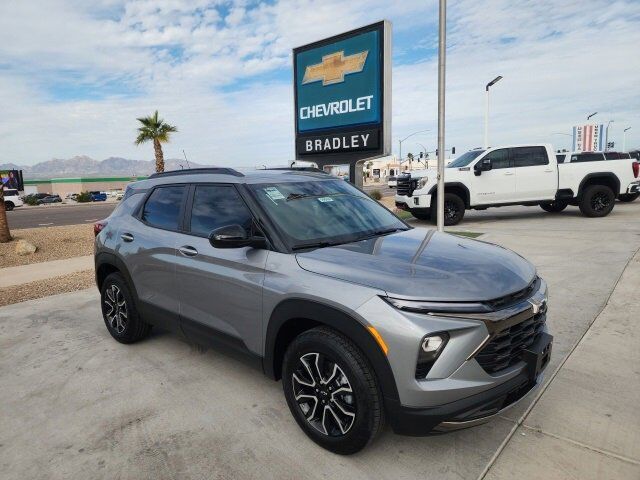 2026 CHEVROLET Trailblazer