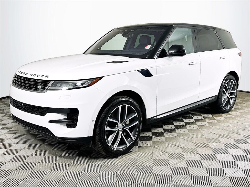 2023 LAND ROVER Range Rover Sport