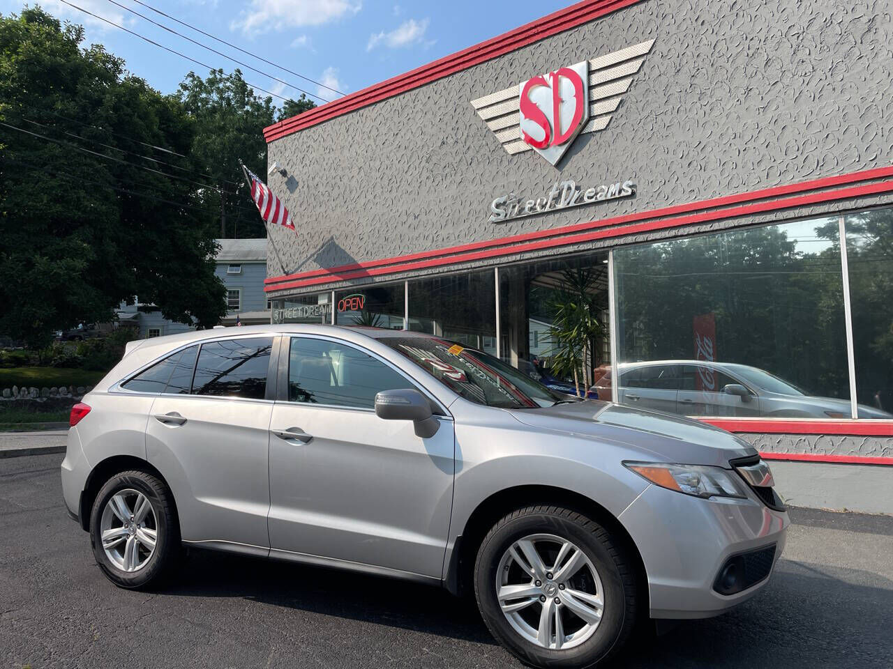2013 ACURA RDX