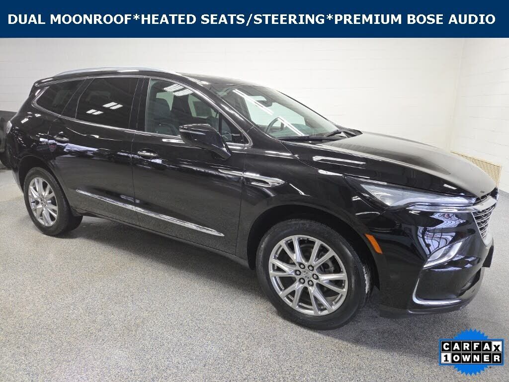 2023 BUICK Enclave