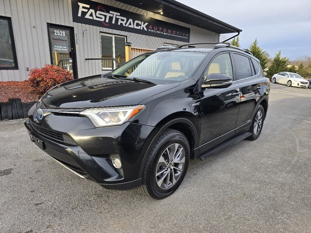 2018 TOYOTA RAV4